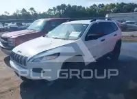 2017 Jeep CHEROKEE фото