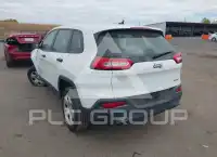 2017 Jeep CHEROKEE photo