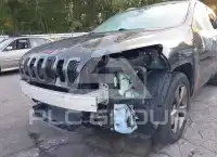 2017 Jeep CHEROKEE фото