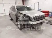 2017 Jeep CHEROKEE фото