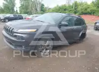 2017 Jeep CHEROKEE фото