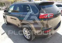 2017 Jeep CHEROKEE фото