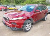 2017 Jeep CHEROKEE photo