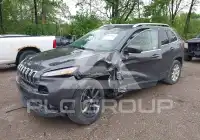 2017 Jeep CHEROKEE фото