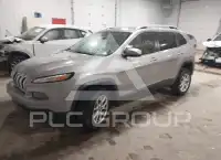 2017 Jeep CHEROKEE фото