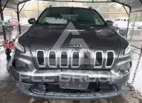2017 Jeep CHEROKEE фото