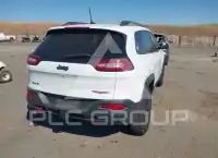 2017 Jeep CHEROKEE фото