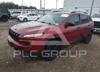2017 Jeep CHEROKEE фото