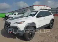 2017 Jeep CHEROKEE фото