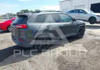 2017 Jeep CHEROKEE фото