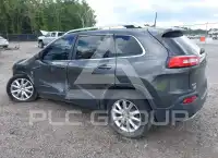 2017 Jeep CHEROKEE фото
