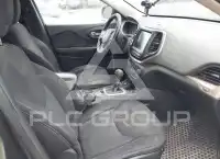 2017 Jeep CHEROKEE photo