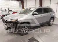 2017 Jeep CHEROKEE фото