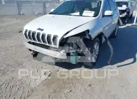 2017 Jeep CHEROKEE фото
