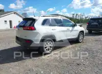 2017 Jeep CHEROKEE фото
