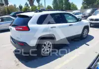 2017 Jeep CHEROKEE фото