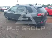 2017 Jeep CHEROKEE фото