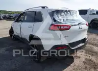 2017 Jeep CHEROKEE фото