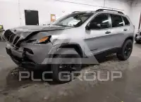 2017 Jeep CHEROKEE фото