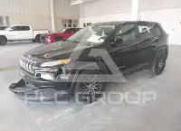 2017 Jeep CHEROKEE photo