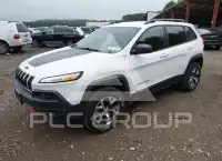 2017 Jeep CHEROKEE фото