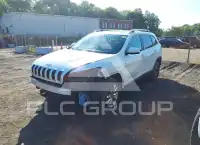 2017 Jeep CHEROKEE фото