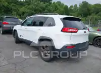 2017 Jeep CHEROKEE фото
