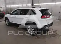 2017 Jeep CHEROKEE фото