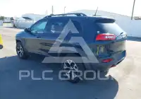 2017 Jeep CHEROKEE фото