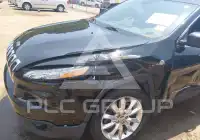 2017 Jeep CHEROKEE фото