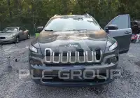 2017 Jeep CHEROKEE фото
