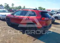 2017 Jeep CHEROKEE фото