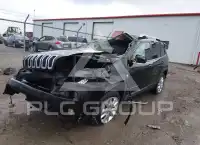 2017 Jeep CHEROKEE фото