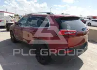2017 Jeep CHEROKEE фото