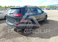 2017 Jeep CHEROKEE фото