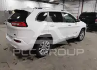 2017 Jeep CHEROKEE фото