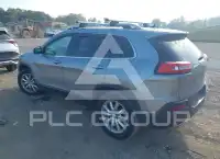 2017 Jeep CHEROKEE фото