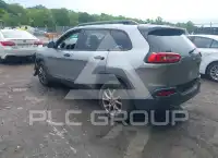 2017 Jeep CHEROKEE фото