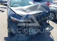 2017 Jeep CHEROKEE фото