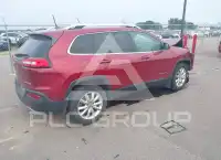 2017 Jeep CHEROKEE фото