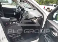 2017 Jeep CHEROKEE фото
