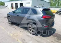 2017 Jeep CHEROKEE фото