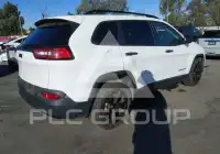 2017 Jeep CHEROKEE photo