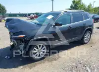 2017 Jeep CHEROKEE фото