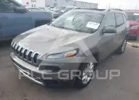 2017 Jeep CHEROKEE фото