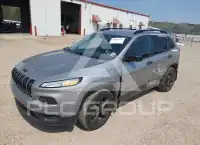2017 Jeep CHEROKEE photo