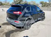2017 Jeep CHEROKEE фото