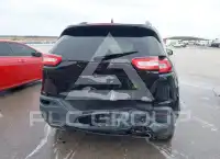 2017 Jeep CHEROKEE фото