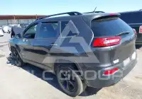 2017 Jeep CHEROKEE фото