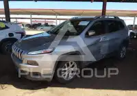2017 Jeep CHEROKEE фото